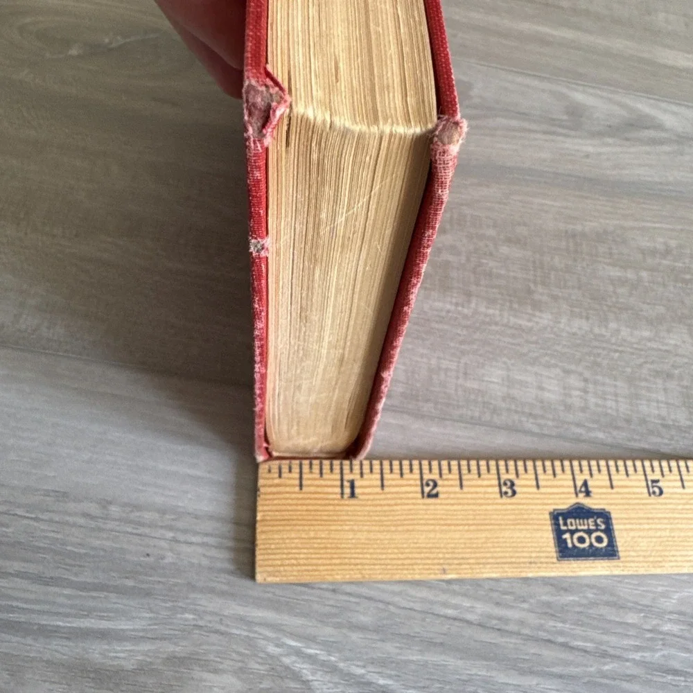 Vtg 1955 Hardcover The Molly Goldberg Jewish Cookbook Gertrude Berg‎ Myra Waldo